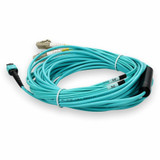 AddOn Fiber Optic Fan-out Network Cable
