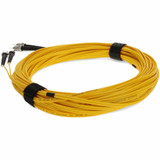 AddOn ADD-ST-ST-15M9SMF-TAA Fiber Optic Duplex Patch Network Cable