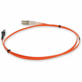AddOn ADD-LC-MTRJ-2M6MMF-TAA Fiber Optic Duplex Patch Network Cable