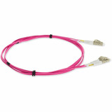 AddOn ADD-LC-LC-8M5OM4-MA Fiber Optic Duplex Patch Network Cable