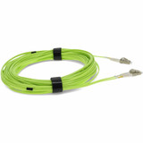 AddOn ADD-LC-LC-12M5OM5 Fiber Optic Patch Duplex Network Cable