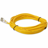 AddOn ADD-ST-LC-2M6MMF-YW-TAA Fiber Optic Duplex Patch Network Cable
