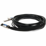 Mellanox MCP7H50-H003R26 Compatible TAA Compliant 200GBase-CU QSFP56 to 2xQSFP56 Infiniband HDR Direct Attach Cable (Passive Twinax, 3m, LSZH)