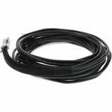 Mellanox MCP7H50-H003R26 Compatible TAA Compliant 200GBase-CU QSFP56 to 2xQSFP56 Infiniband HDR Direct Attach Cable (Passive Twinax, 3m, LSZH)