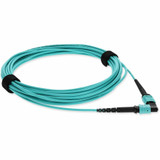AddOn ADD-MPOMPO-10M5OM4P-TAA Fiber Optic Patch Network Cable