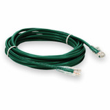 AddOn ADD-30FCAT6P-GN Cat.6 UTP Patch Network Cable AddOn ADD-30FCAT6P-GN Cat.6 UTP Patch Network Cable