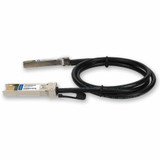 AddOn SFPDD-50GB-PDAC0-5M-AO Twinaxial Network Cable