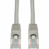 AddOn 40ft Gray CAT 5E PVC Ethernet Cable Snagless Bubble Boot RJ-45 M/M AddOn 40ft Gray CAT 5E PVC Ethernet Cable Snagless Bubble Boot RJ-45 M/M