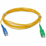 AddOn ADD-ASC-SC-7MS9SMF Fiber Optic Simplex Patch Network Cable