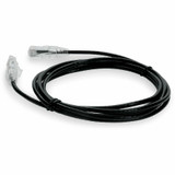 AddOn ADD-10FSLCAT6NB-BK Cat.6 UTP Patch Network Cable