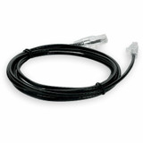 AddOn ADD-10FSLCAT6NB-BK Cat.6 UTP Patch Network Cable