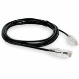 AddOn ADD-10FSLCAT6NB-BK Cat.6 UTP Patch Network Cable