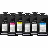 Epson UltraChrome PRO6 T53E Original High Yield Inkjet Ink Cartridge - Yellow Pack