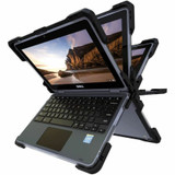 UZBL Hard Shell Chromebook Case