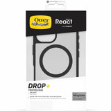 REACT MAGSAFE IPHONE 16 BLACK CRYSTAL OT2