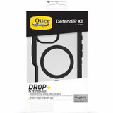 DEFENDER XT CLEAR IPHONE 16 PLUS DARK SIDE