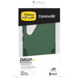 OtterBox Galaxy S23 Case Commuter Series Antimicrobial