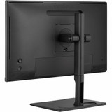 ViewSonic VP2776T-4K 27 Inch 4K UHD IPS Monitor with Advanced Ergonomics, Thunderbolt 4, 100% sRGB Rec 709, Pantone Validated, USB C, HDMI 2.1, and DP Daisy Chain for Home and Office