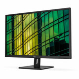 AOC Essential-line Q32E2N 32" Class WQHD LED Monitor - 16:9 - Non-glossy Black