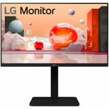 LG 24BA560B 24" Class Full HD LED Monitor - 16:9 - TAA Compliant