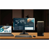 MSI Pro MP245G 24" Class Full HD LCD Monitor - 16:9 - Black