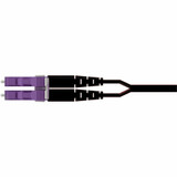Panduit OM4+ 2f 1.6mm PC OFNP LC Key G / LC Key G Std Polarity Ult IL VI Jacket 7m