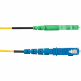 Panduit OS2 1f 1.6mm PC LSZH SC Simplex to LC/APC Std Polarity Std IL 4m