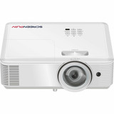 InFocus ScreenPlay SP224ST 3D Short Throw DLP Projector - 4:3 - Portable