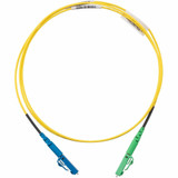 Panduit OS2 1f 1.6mm PC OFNR LC Simplex to LC/APC Std Polarity Std IL 30m