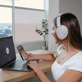 JLab JBuds Lux ANC Over-Ear Headphones