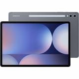 Samsung SM-X828UZAAUSC Galaxy Tab S10+ SM-X828U Tablet - 12.4" WQXGA+ - MediaTek Dimensity 9300+ (MT6989) Octa-core - 12 GB - 256 GB Storage - Android 14 - 5G - Moonstone Gray
