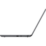 Asus Chromebook Flip CR1 CR1100FKA-YZ184T-S 11.6" Touchscreen Rugged Convertible 2 in 1 Chromebook - HD - Intel Celeron N5100 - 8 GB - 64 GB Flash Memory - Dark Gray