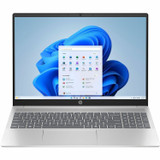HP Pavilion 16-af0000 16-af0063cl 16" Touchscreen Notebook - WUXGA - Intel Core 5 120U - 16 GB - 1 TB SSD - Natural Silver Aluminum