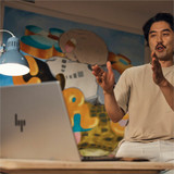 HP Envy 17-cw1000 17-cw1003ca 17.3" Notebook - Full HD - Intel Core Ultra 7 155H - 32 GB - 1 TB SSD - Mineral Silver Aluminum