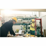 Lenovo ThinkPad P16s Gen 3 21KS001WUS 16" Touchscreen Mobile Workstation - WUXGA - Intel Core Ultra 7 165H - vPro Technology - 32 GB - 1 TB SSD - English Keyboard - Black