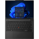 Lenovo ThinkPad X1 Carbon Gen 13 21NS000LUS 14" Copilot+ PC Ultrabook - 2.8K - Intel Core Ultra 7 258V - Intel Evo Platform - 32 GB - 1 TB SSD - English Keyboard - Black Paint