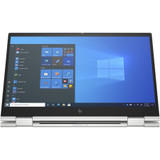 HP EliteBook x360 830 G8 13.3" Touchscreen Convertible 2 in 1 Notebook - Full HD - Intel Core i5 11th Gen i5-1145G7 - vPro Technology - 8 GB - 512 GB SSD