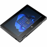 HP 7L306UT#ABA Pro x360 Fortis 11 G11 11.6" Touchscreen Convertible 2 in 1 Notebook - HD - Intel N100 - 4 GB - 64 GB Flash Memory