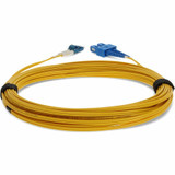 AddOn ADDSCLC5M9SMFPTAA Fiber Optic Duplex Patch Network Cable