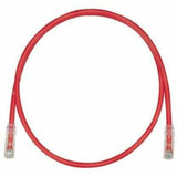 Panduit UTP6AX30RD TX6A 10Gig Cat.6a Patch Network Cable