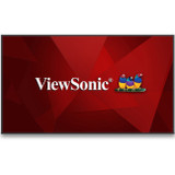 ViewSonic CDE6530 Wireless Presentation Display - 65"