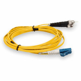 AddOn ADDSTLC5M9SMFPTAA Fiber Optic Duplex Patch Network Cable