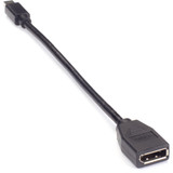 Black Box Mini DisplayPort-to-DisplayPort Adapter