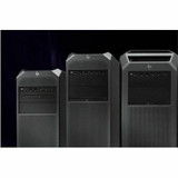 HP A07VSUP#ABA Z4 G5 Workstation - Intel Xeon w7-2495X - 128 GB - Tower - Black