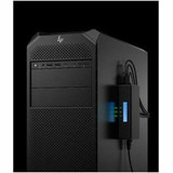 HP A07VSUP#ABA Z4 G5 Workstation - Intel Xeon w7-2495X - 128 GB - Tower - Black