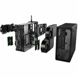 Lenovo 30HA006XUS ThinkStation P3 Ultra 30HA006XUS Workstation - 1 x Intel Core i9 14th Gen i9-14900 - 64 GB - 1 TB SSD - Small Form Factor