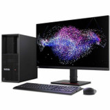 Lenovo 30GS00E5US ThinkStation P3 30GS00E5US Workstation - 1 x Intel Core i9 14th Gen i9-14900K - 64 GB - 2 TB SSD - Tower