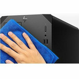 HP B4DD7UT#ABA Z2 G9 Workstation - 1 x Intel Core i7 14th Gen i7-14700 - 32 GB - 1 TB SSD - Tower - Black