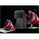 HP 9Q3G1UC#ABA Z4 G5 Workstation - Intel Xeon w3-2423 - 16 GB - Tower - Black