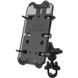 RAM Mounts Quick-Grip Vehicle Mount for Smartphone - iPhone - GPS - Wireless Speaker